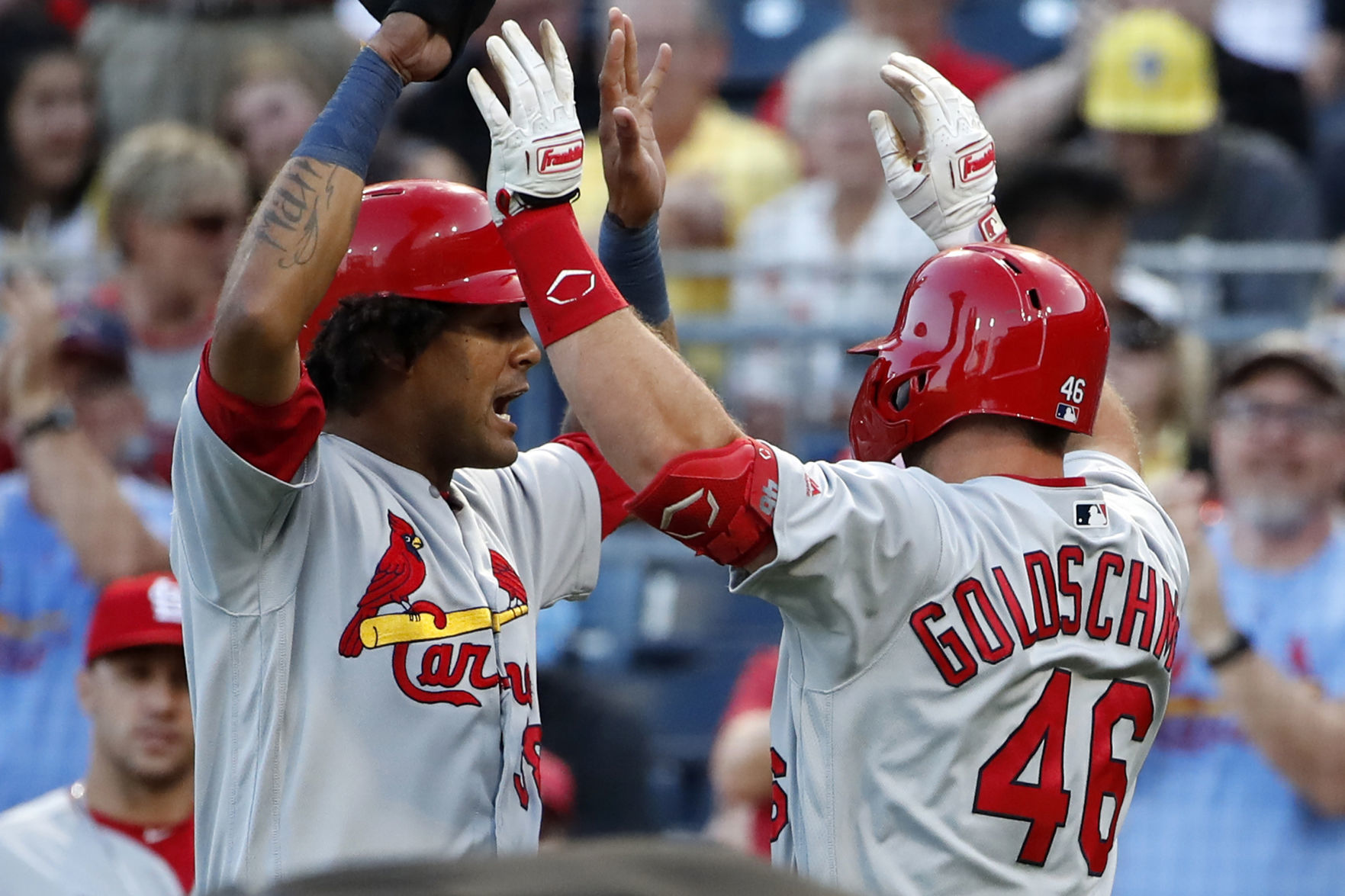 Cardinals Pirates Baseball